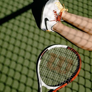 13 Nights- Nike Total Tennis at Bradfield College